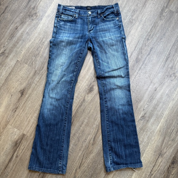 Citizens Of Humanity Denim - Citizens of Humanity Kelly Stretch Low Waist Bootcut Jeans - Size 27